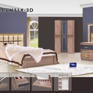 غرفة نوم CH31
