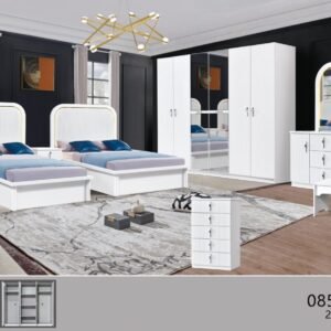 غرفة نوم اطفال 0856-6D