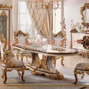 طاوله طعام كلاسيك T22C