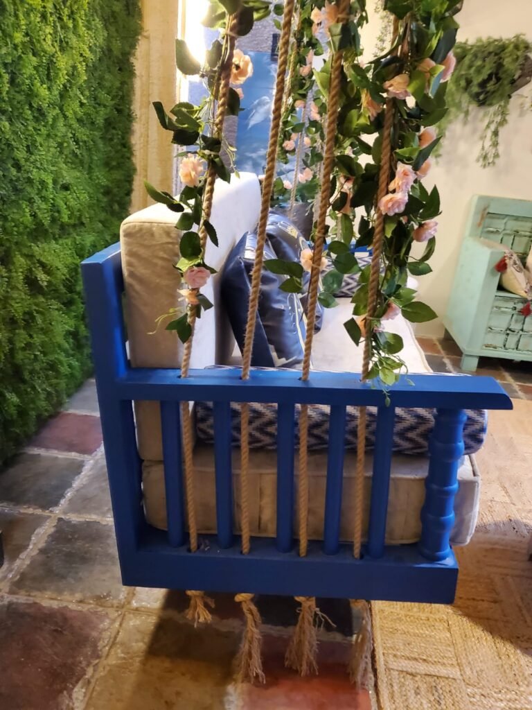 ارجوحات معلقة