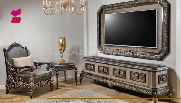 طاولة شاشة كلاسيك 221