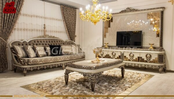 طقم كنب روبنز