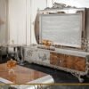 ⁦طاوله طعام كلاسيك T22P⁩ - الصورة ⁦4⁩