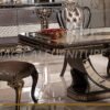 ⁦طاوله طعام كلاسيك T22M⁩ - الصورة ⁦2⁩