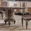 ⁦طاوله طعام كلاسيك T22i⁩ - الصورة ⁦2⁩