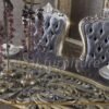 ⁦طاوله طعام كلاسيك T22H⁩ - الصورة ⁦8⁩