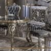 ⁦طاوله طعام كلاسيك T22H⁩ - الصورة ⁦2⁩