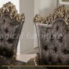 ⁦طاوله طعام كلاسيك T22F⁩ - الصورة ⁦7⁩