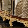⁦طاوله طعام كلاسيك T22E⁩ - الصورة ⁦6⁩