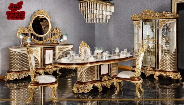 طاوله طعام كلاسيك T22E