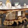 ⁦طاوله طعام كلاسيك T22E⁩ - الصورة ⁦2⁩