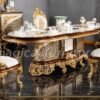 ⁦طاوله طعام كلاسيك T22E⁩ - الصورة ⁦4⁩