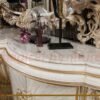 ⁦طاوله طعام كلاسيك T22A⁩ - الصورة ⁦4⁩