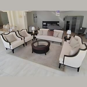 Luxury Sofa Set - طقم كنب فاخر