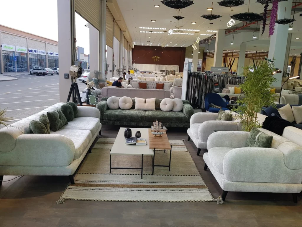 أفضل محل غرف نوم في بلجرشي