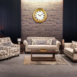 طقم كنب اماراتي مكون من 4 قطع Clover-A