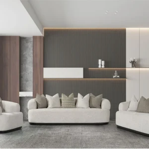 طقم كنب مودرن 4قطع YP-8120